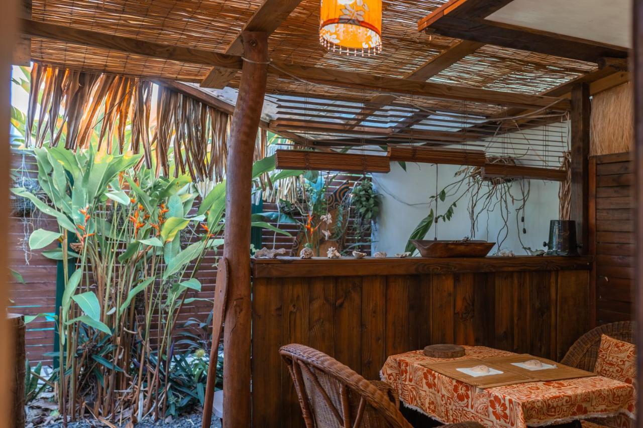 Douceur Tropicale Proximite Plage Et Commerces Punaauia  Εξωτερικό φωτογραφία