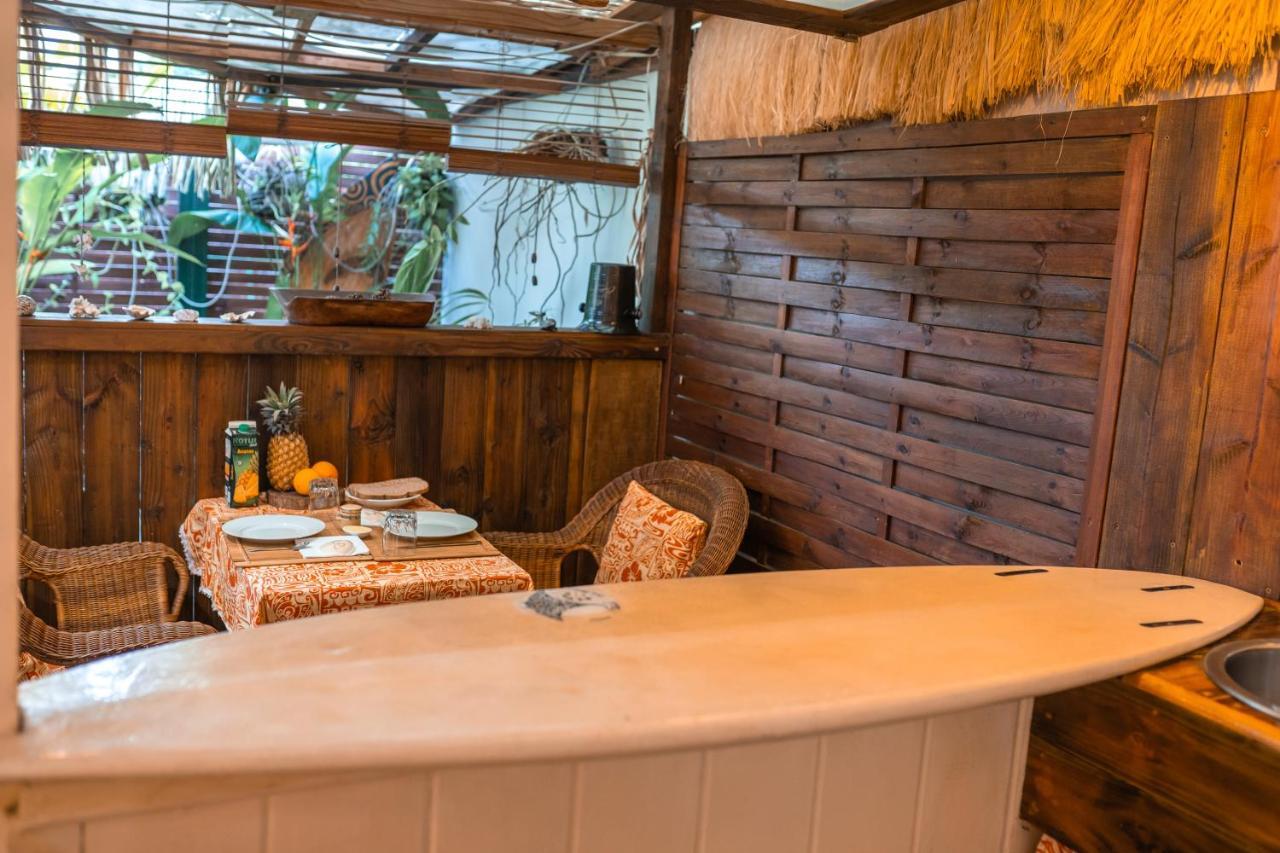 Douceur Tropicale Proximite Plage Et Commerces Punaauia  Εξωτερικό φωτογραφία
