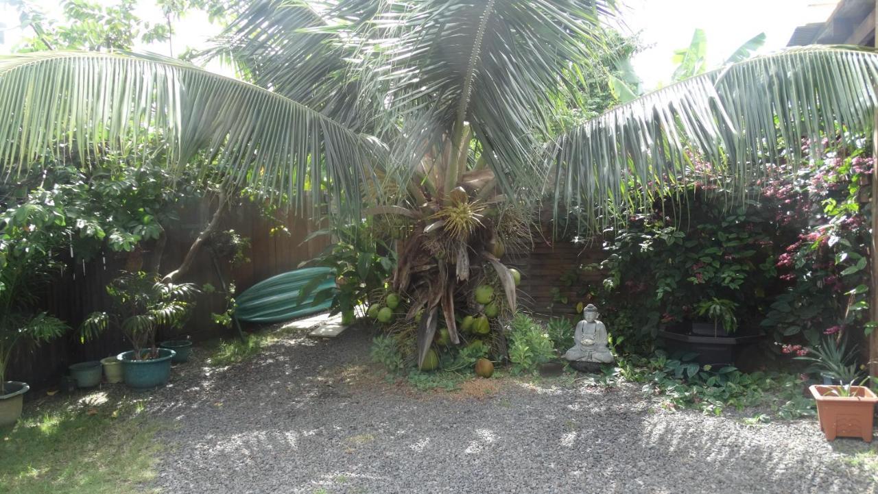 Douceur Tropicale Proximite Plage Et Commerces Punaauia  Εξωτερικό φωτογραφία